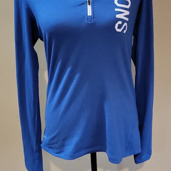 Nike Dri-Fit Detroit Lions Shirt - Picture 3 of 11